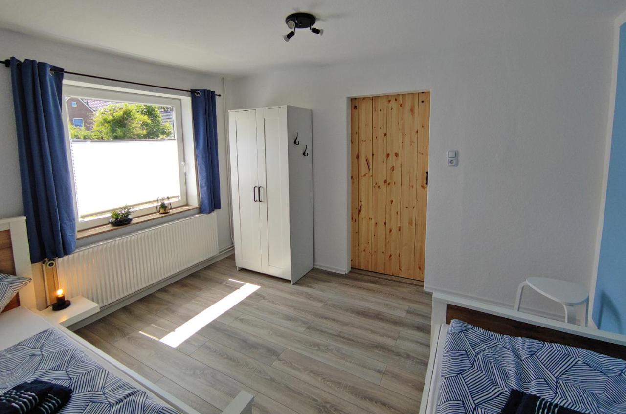 Ferienhaus Kleiner Siedler Bremerhaven Exterior foto